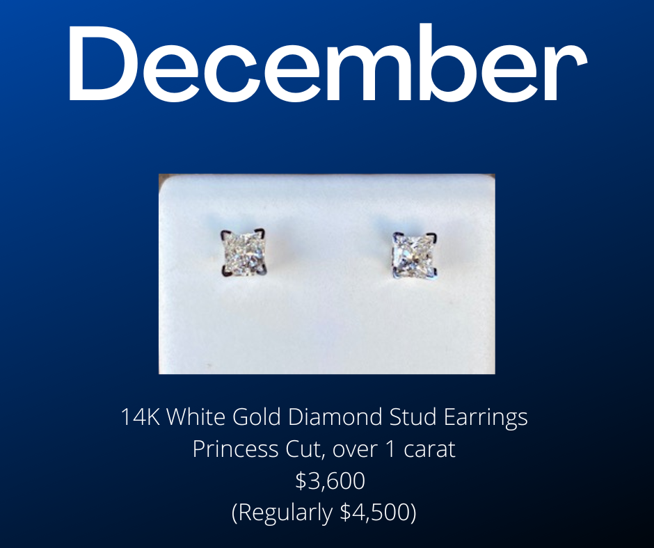 Diamond of the Month